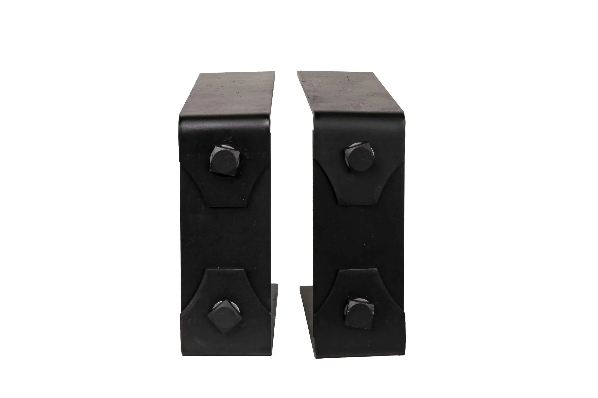 Decorative Brackets Available in Black or Bronze