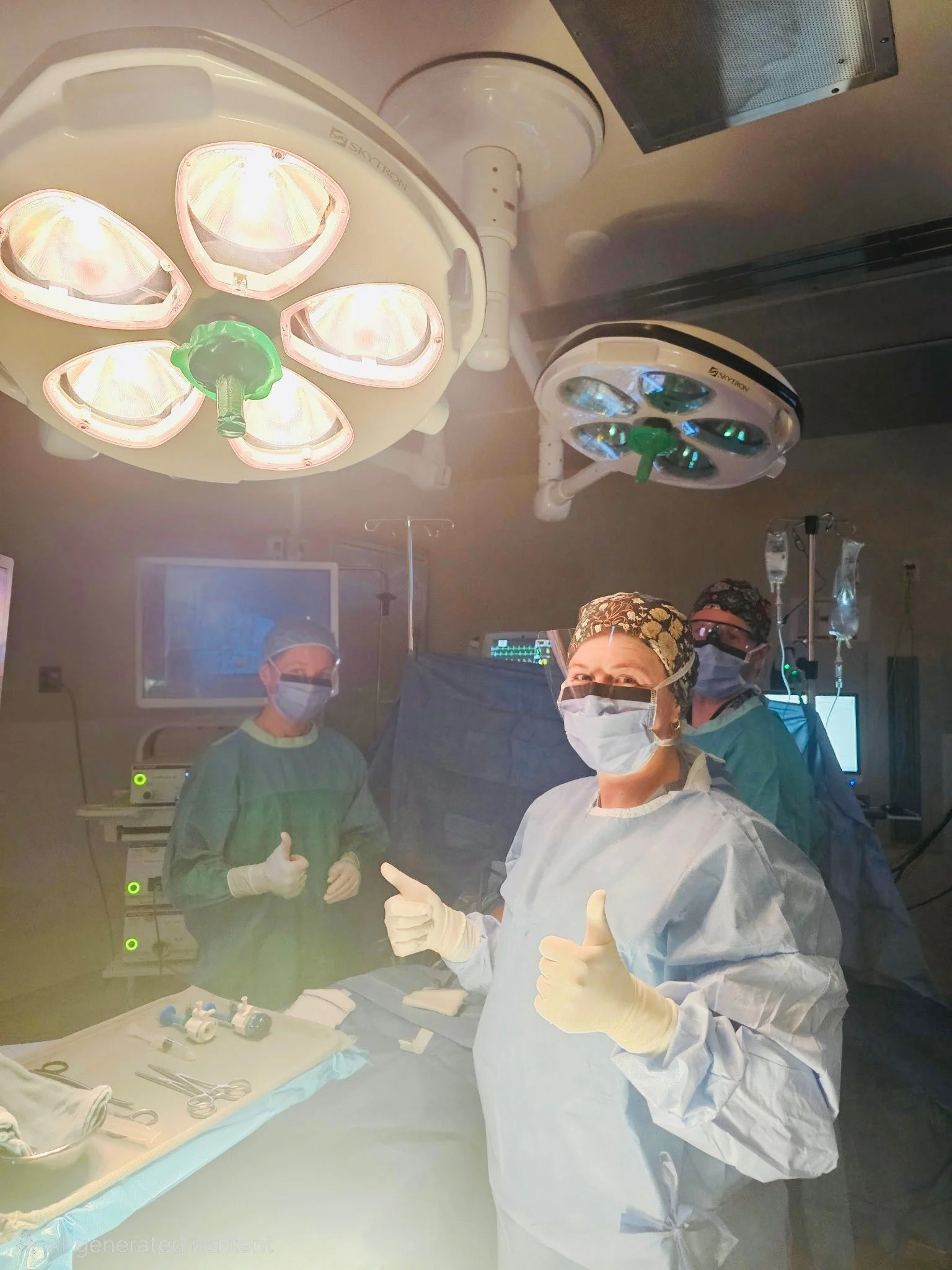 What Your Support Has Made Possible: Recent Equipment Purchases 