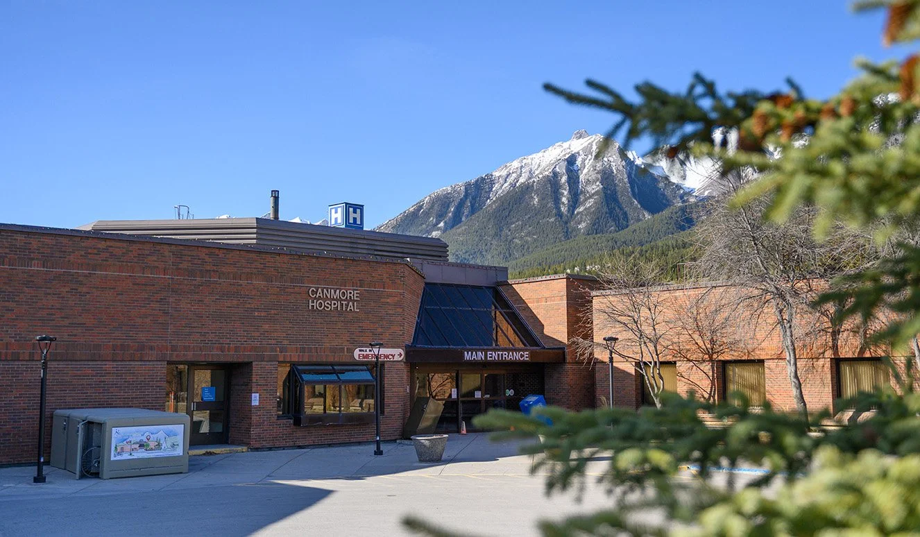 About Us — Canmore Hospital Foundation Healthy Together