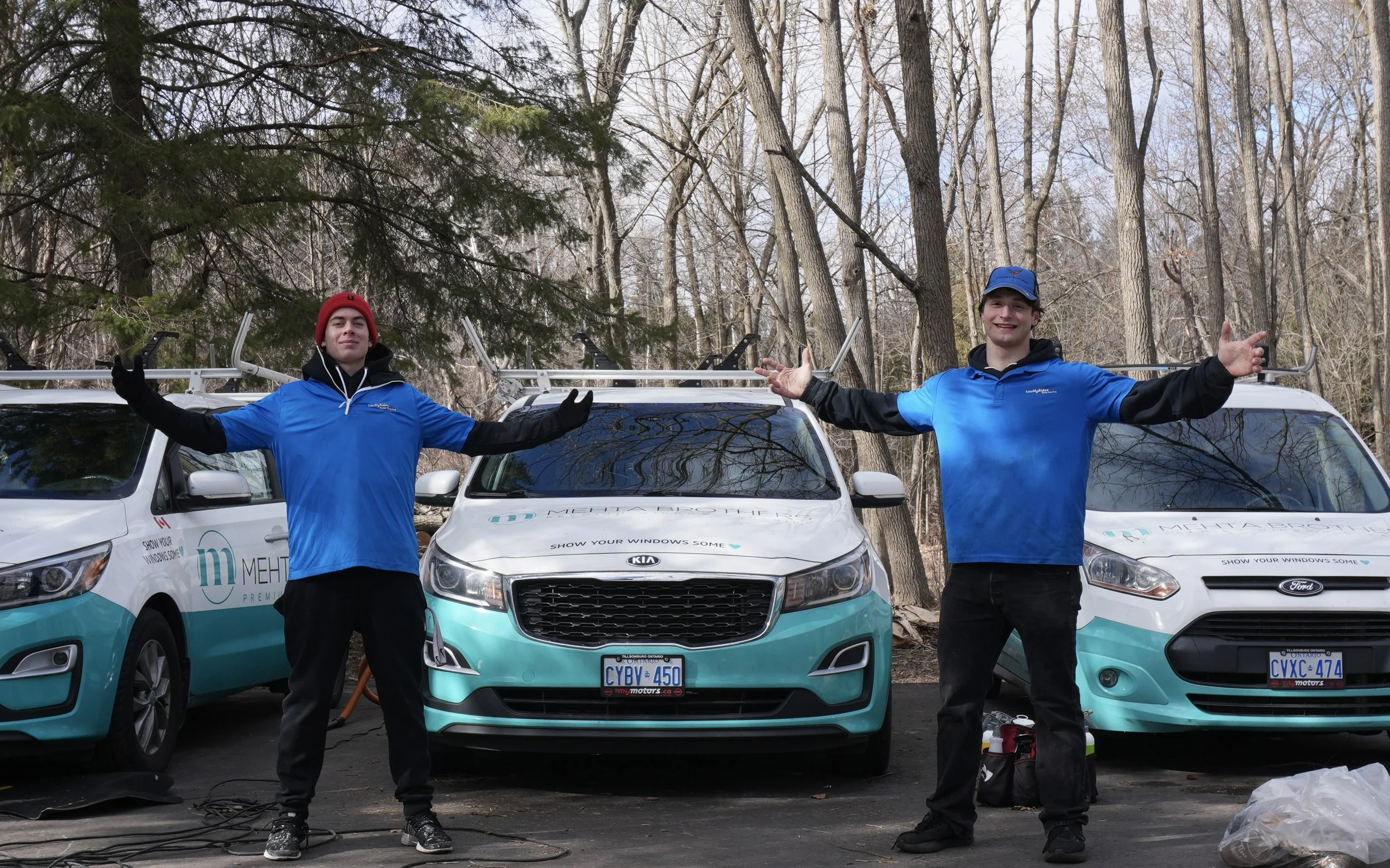 Discover LuvMyRides: The Brand Behind Whitby’s Top Mobile Car Detailing Service