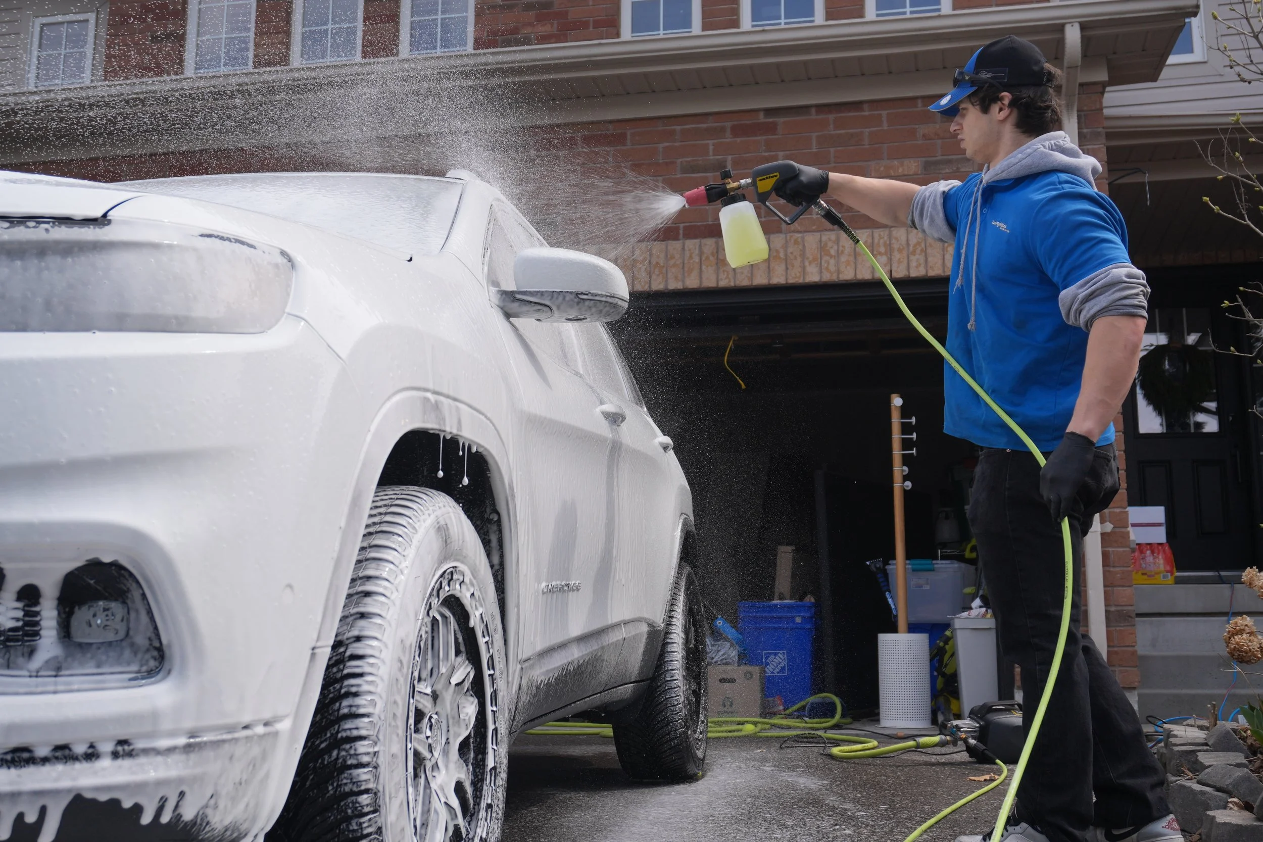 Car Detailing Whitby Ontario