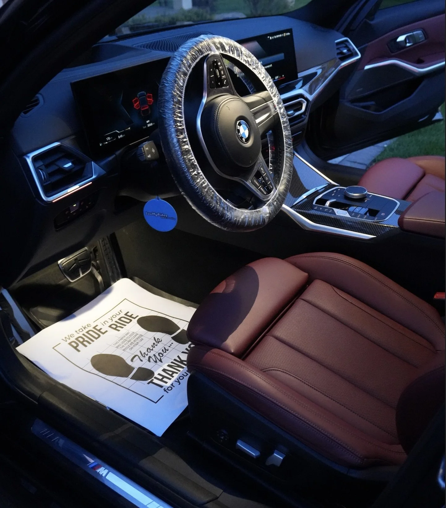 Interior Car Detailing Markham Ontario – Mobile Comfort, Showroom Results