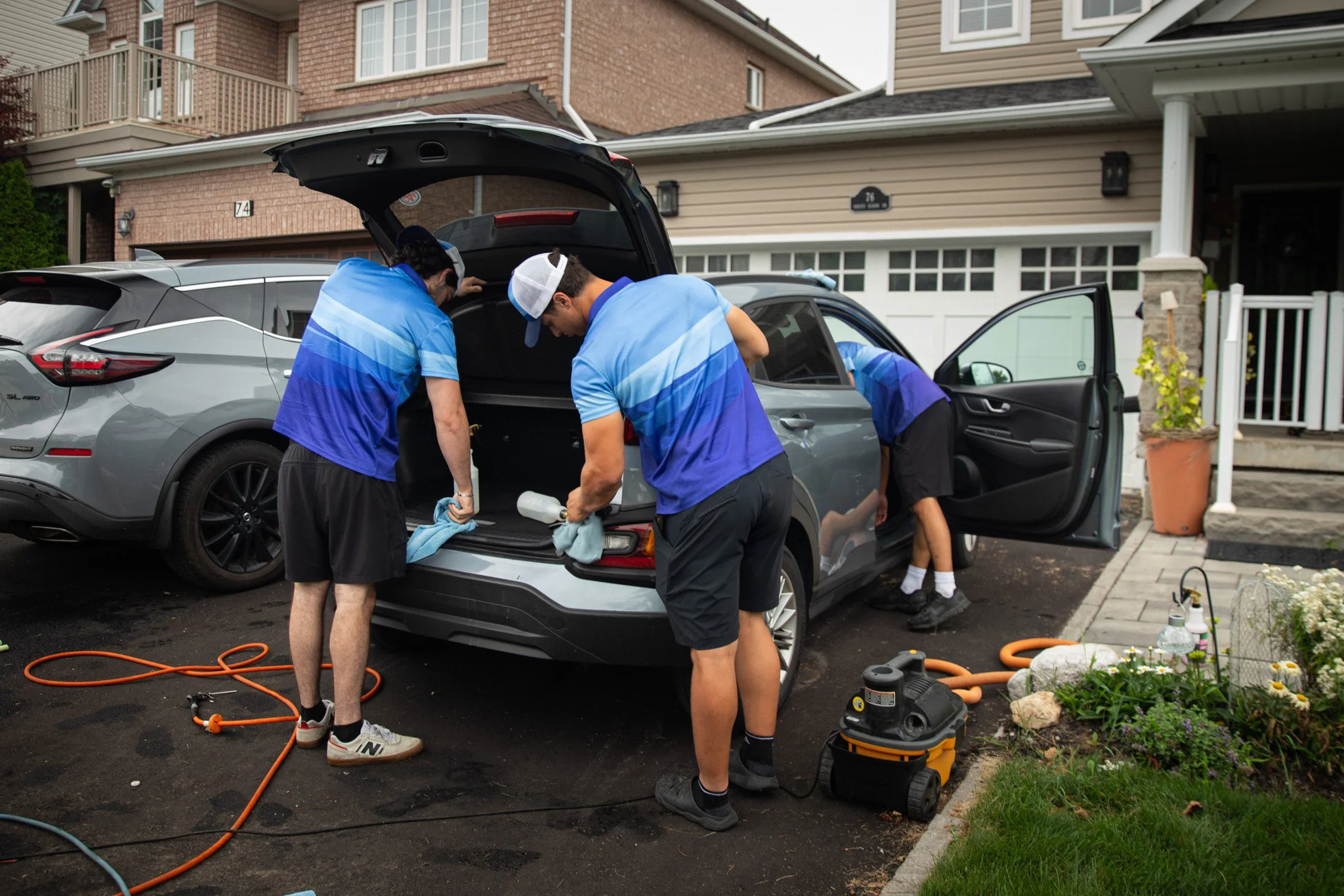 Certified Technicians
