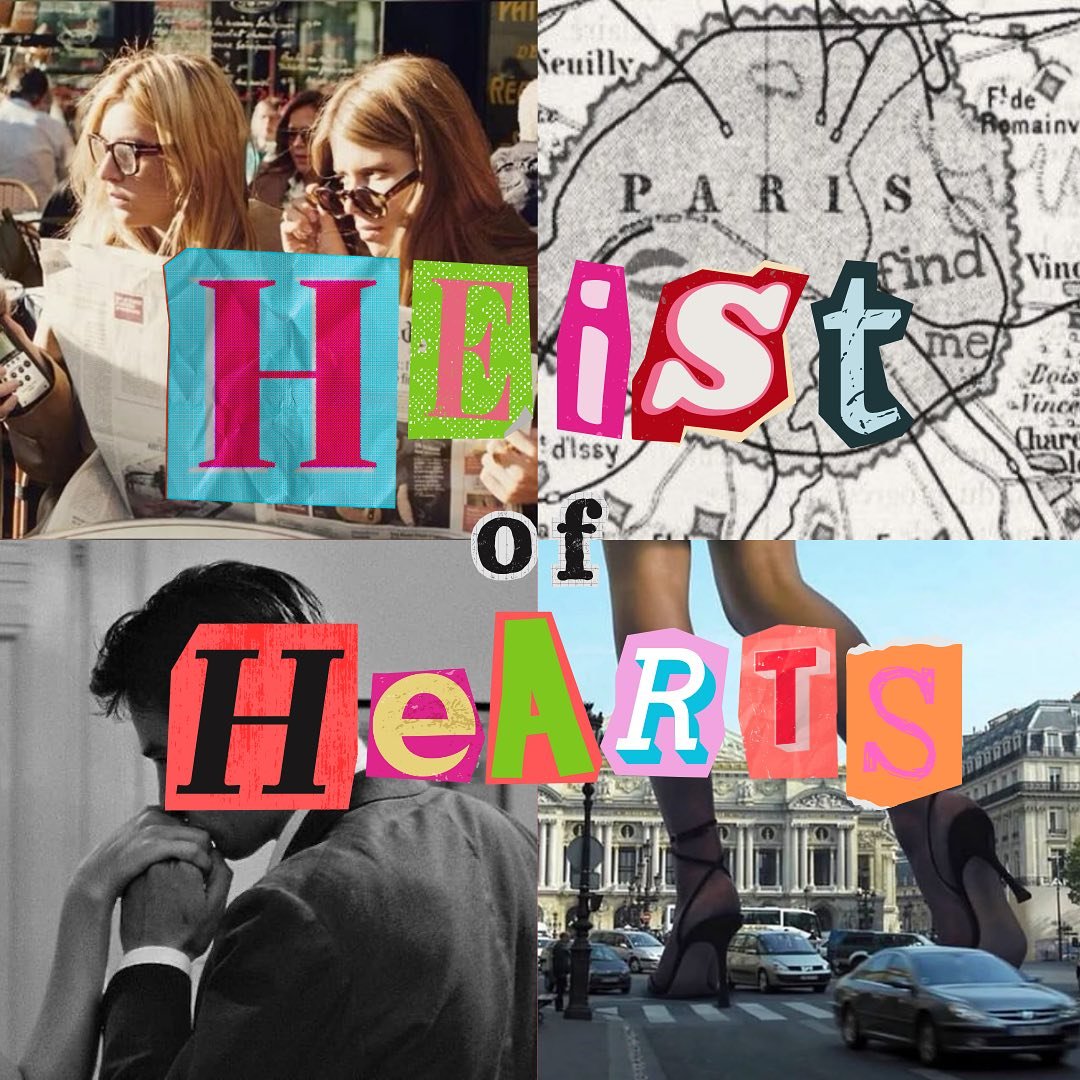 Thanks to @cgossagent and @fineprintlit , Heist of Hearts is officially on submission! πβ οΈπΉπ₯ππ²
Pitch: Two thieves must fight their growing attraction as they compete against each other in a treacherously sexy game of cat and mouse with one monu