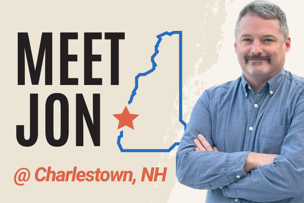 Conversation With Jon Kiper at the Charlestown Democratic Committee