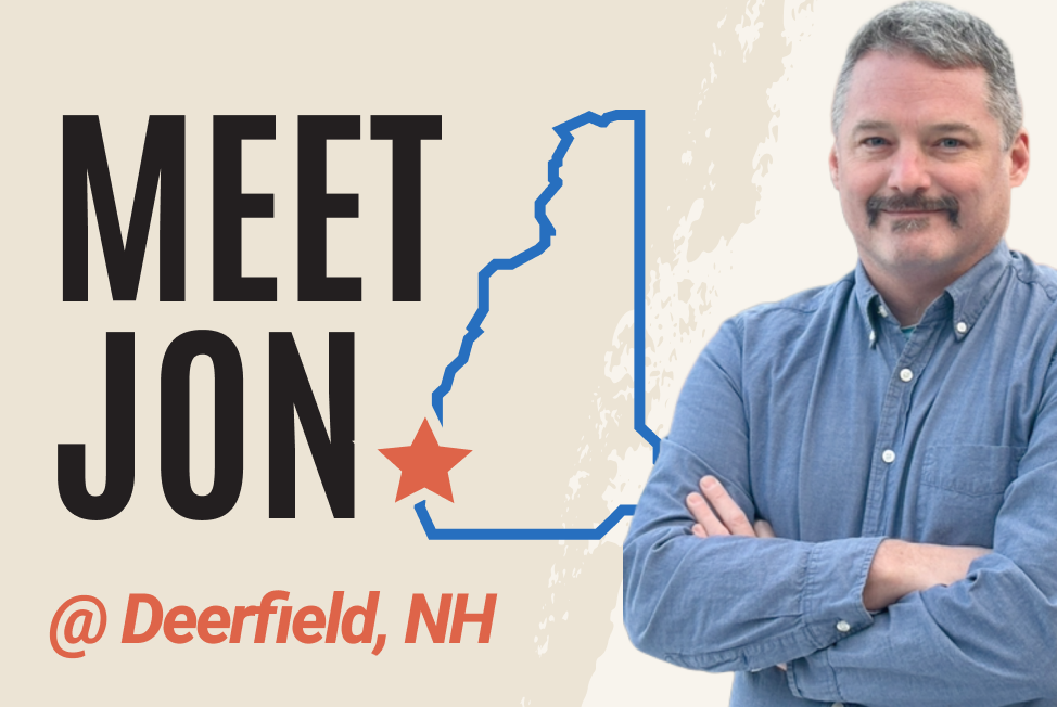 Deerfield Democrats Q&A With Jon Kiper