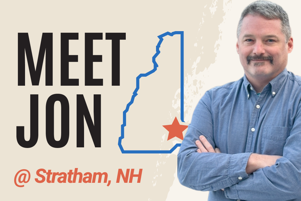 Evening Conversation With Jon Kiper and the Stratham Democrats