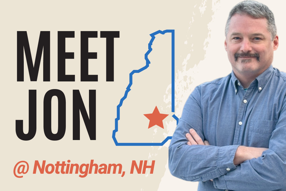 Community Q and A With Jon Kiper and the Nottingham Democrats