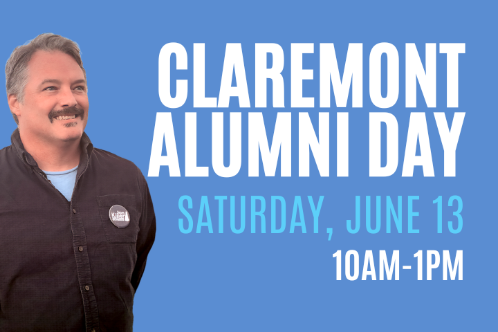 Claremont-Alumni Day