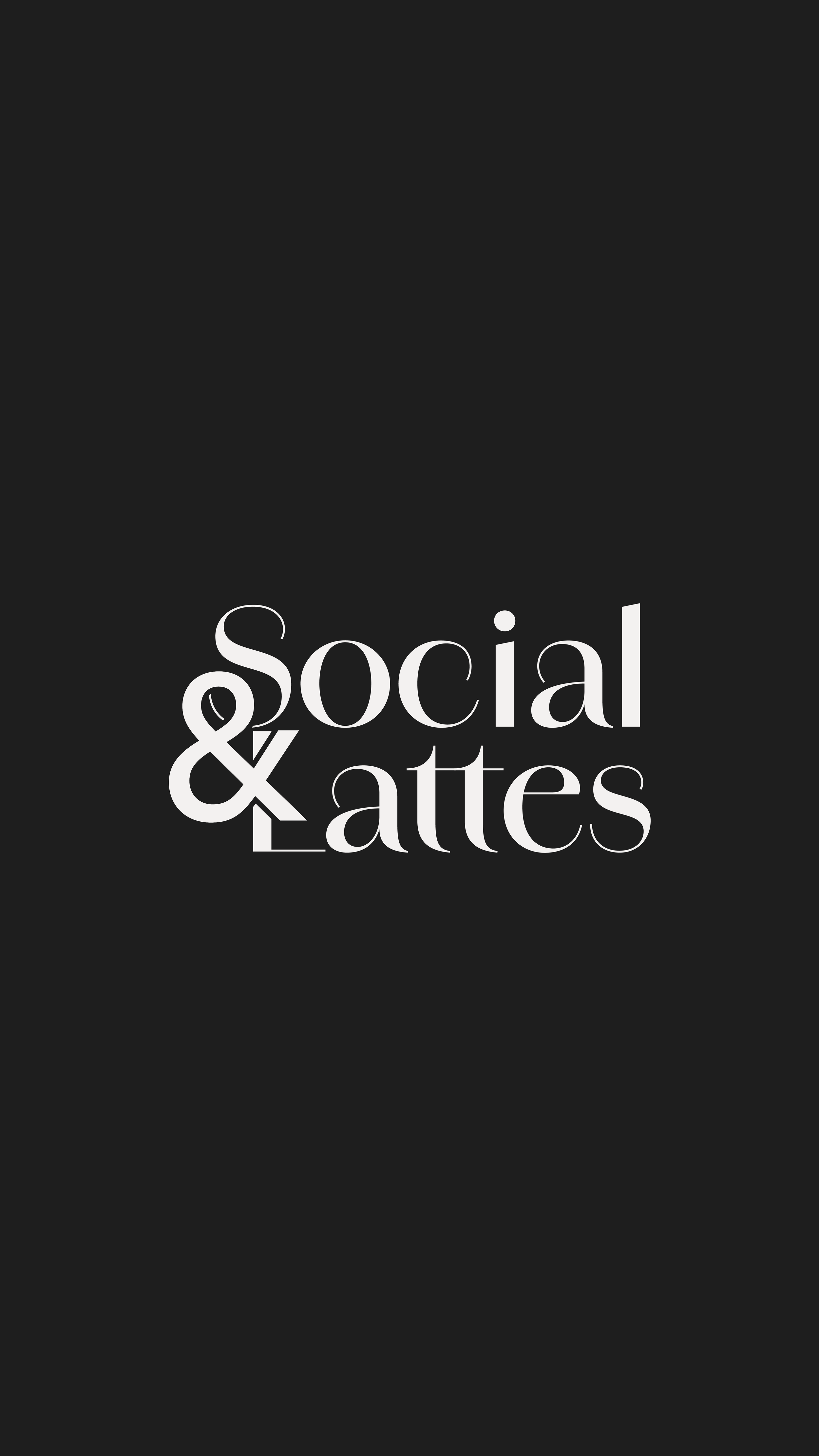 Social and Lattes