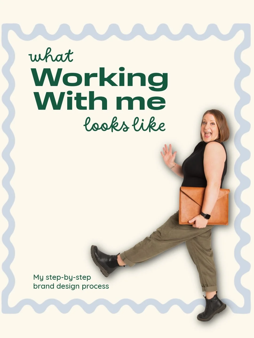 Ever wondered what actually happens when you hire a brand designer?

Here&rsquo;s a little behind-the-scenes look at my process - focusing on strategy first, collaboration throughout and thoughtful design that reflects where your business is going, n