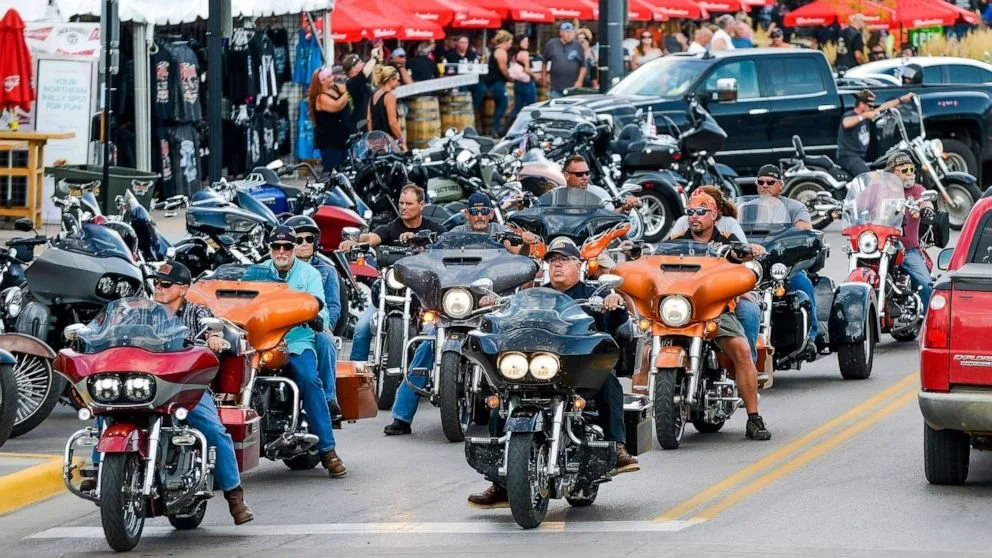 Big River Bike Rally