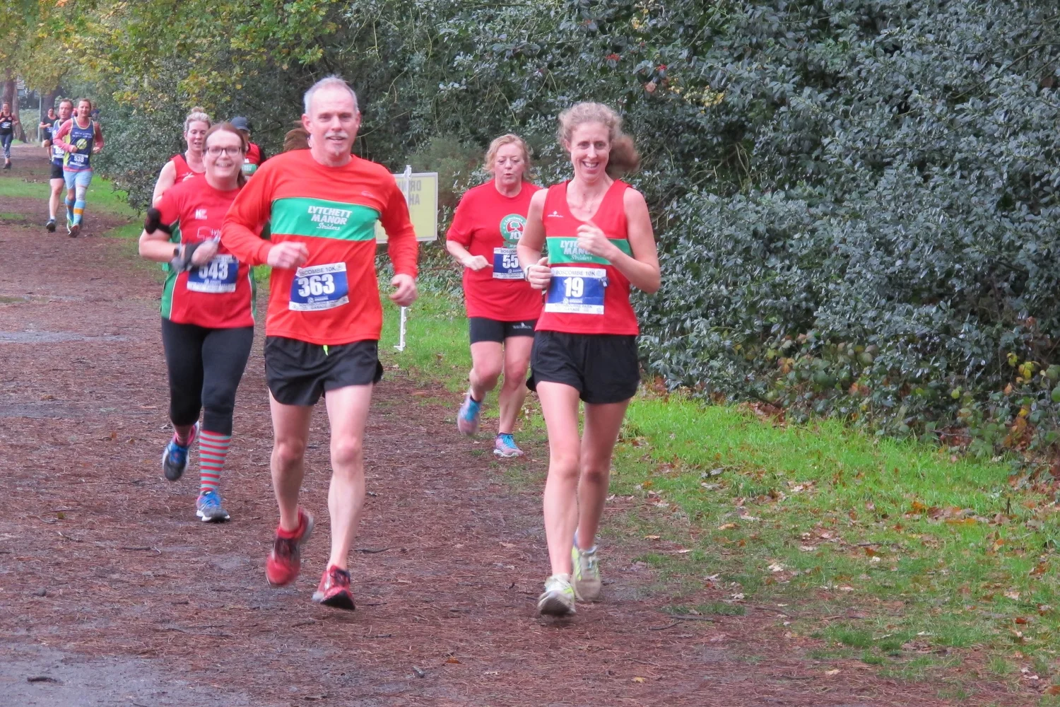 Lytchett 10 — Lytchett Manor Striders Running Club