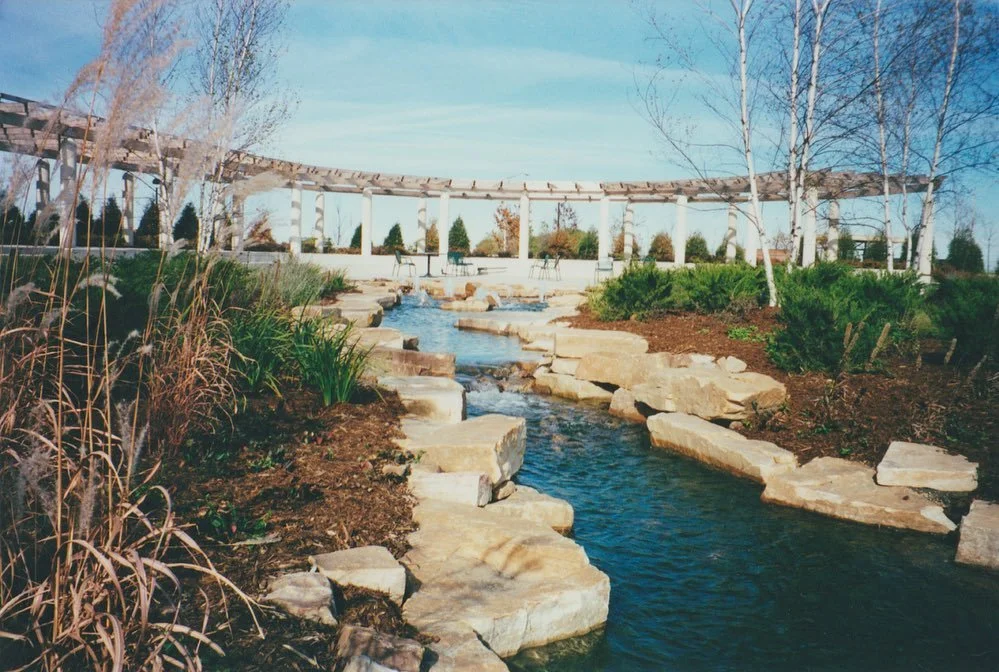 Install a Water Feature This Summer! Get with the flow and install a custom water feature that saves on both water and money!

Our Experts will install your Aerators, Floating Fountains, Bubblers, Green Walls, Rainwater Harvesting Tanks, Indoor &amp;