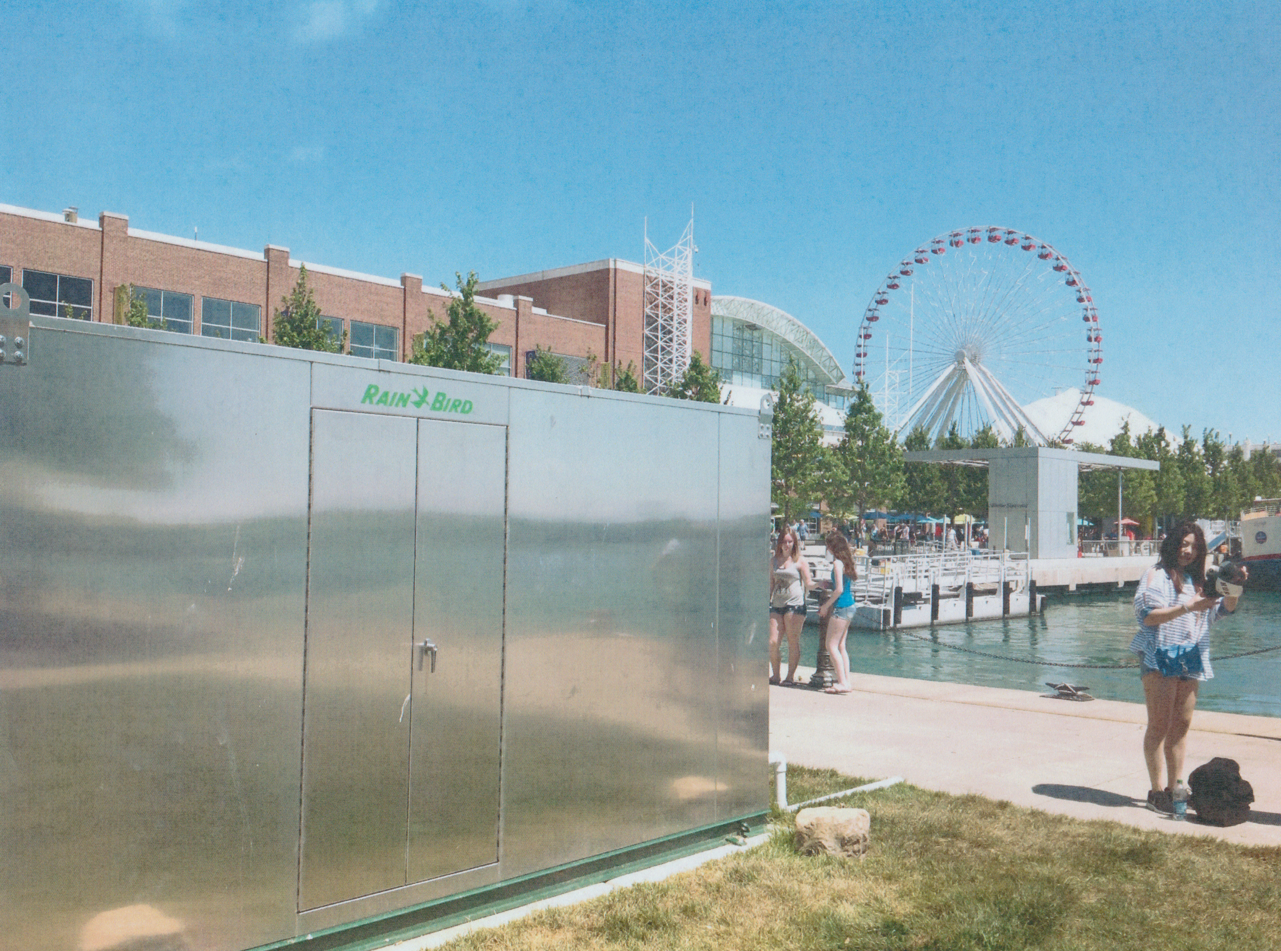 Halloran & Yauch Irrigation, Chicago Navy Pier 10.png