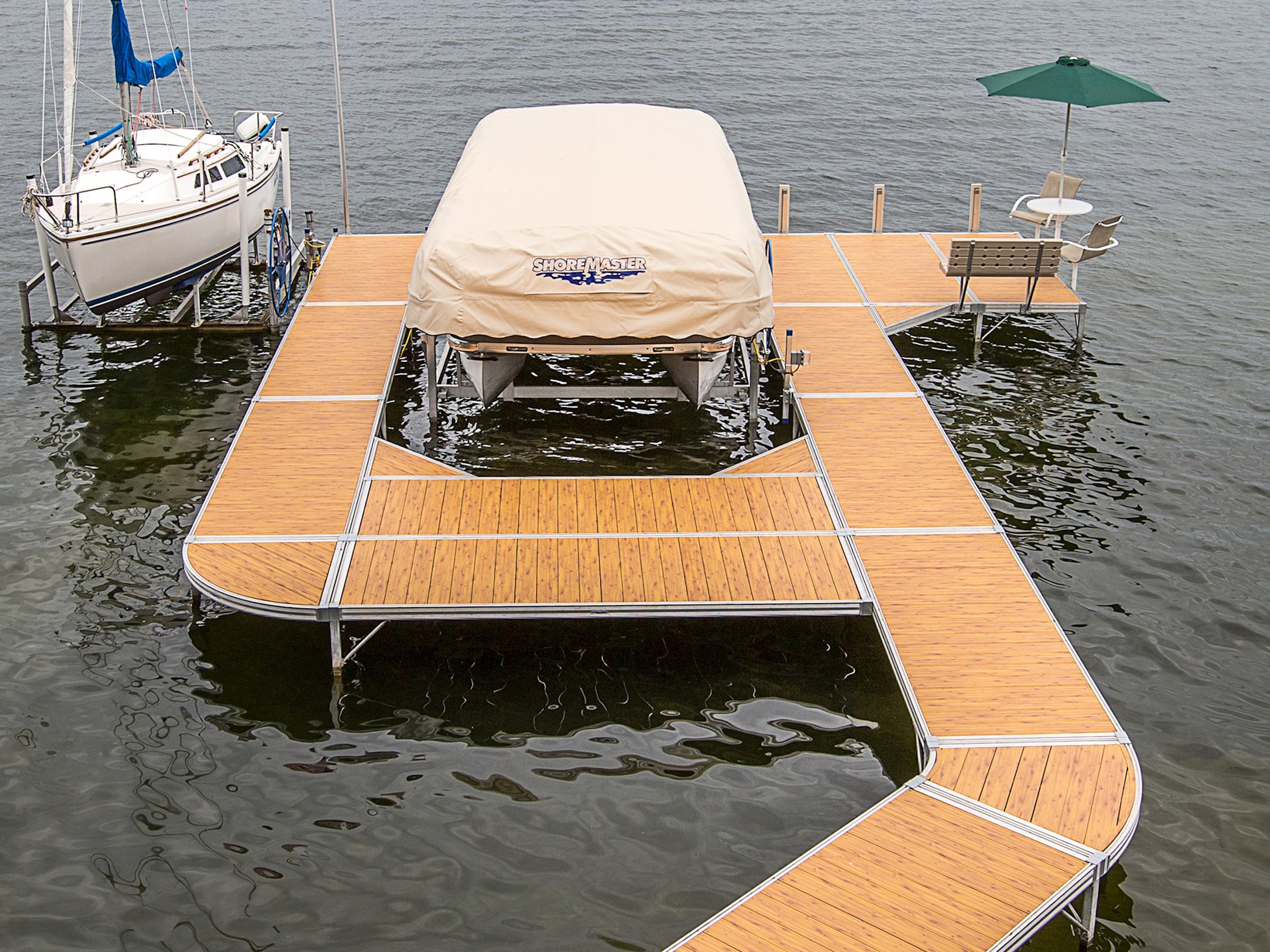 ShoreMaster Infinity Dock