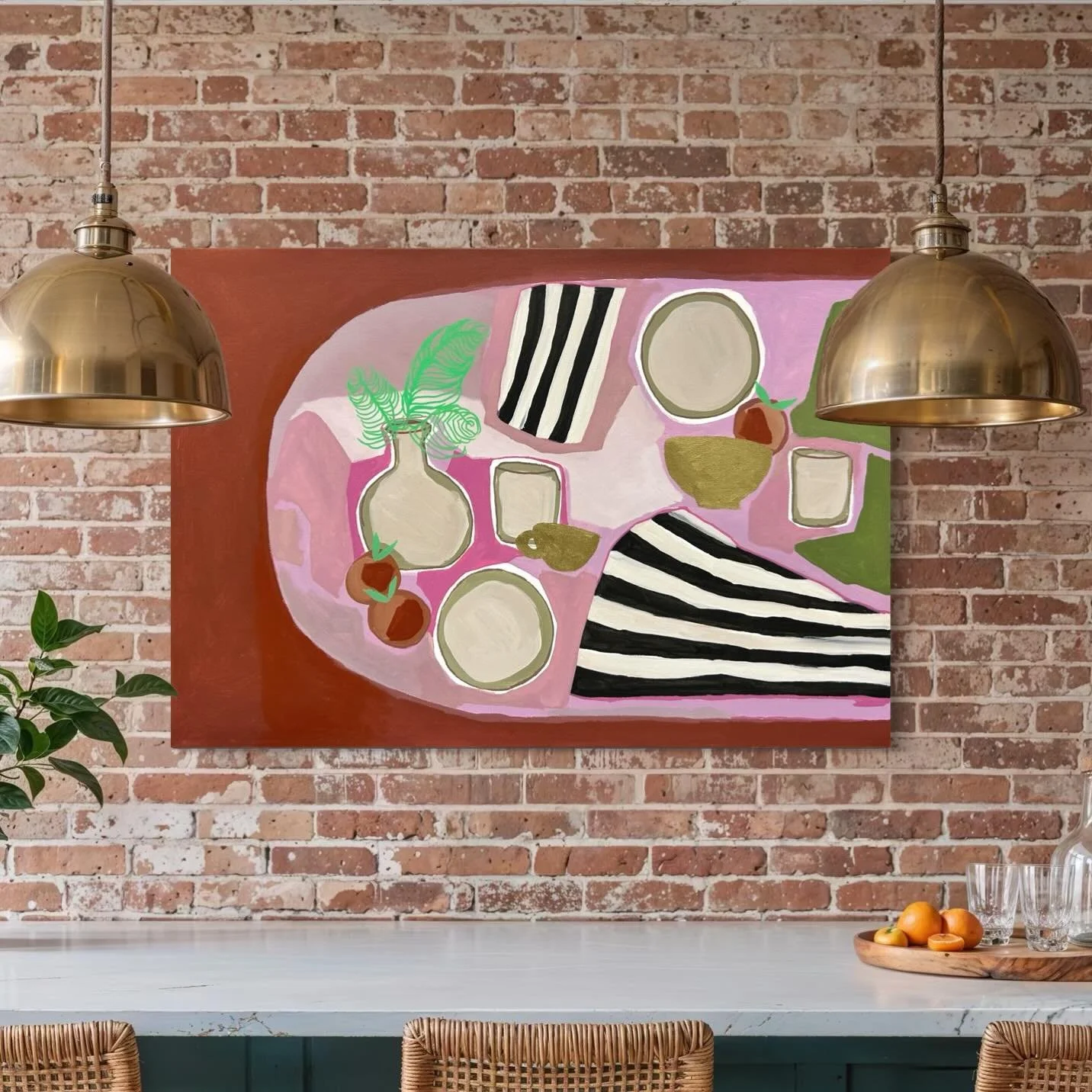 Hope you have just what you need at the table this year and share the love