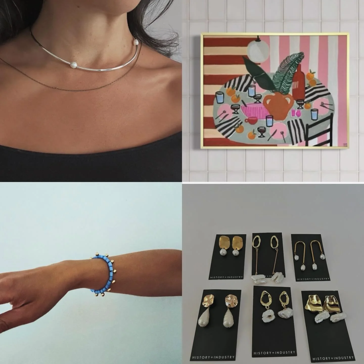 Three more days to get your prezzies before Christmas! Get your orders in by Dec 17 midnight