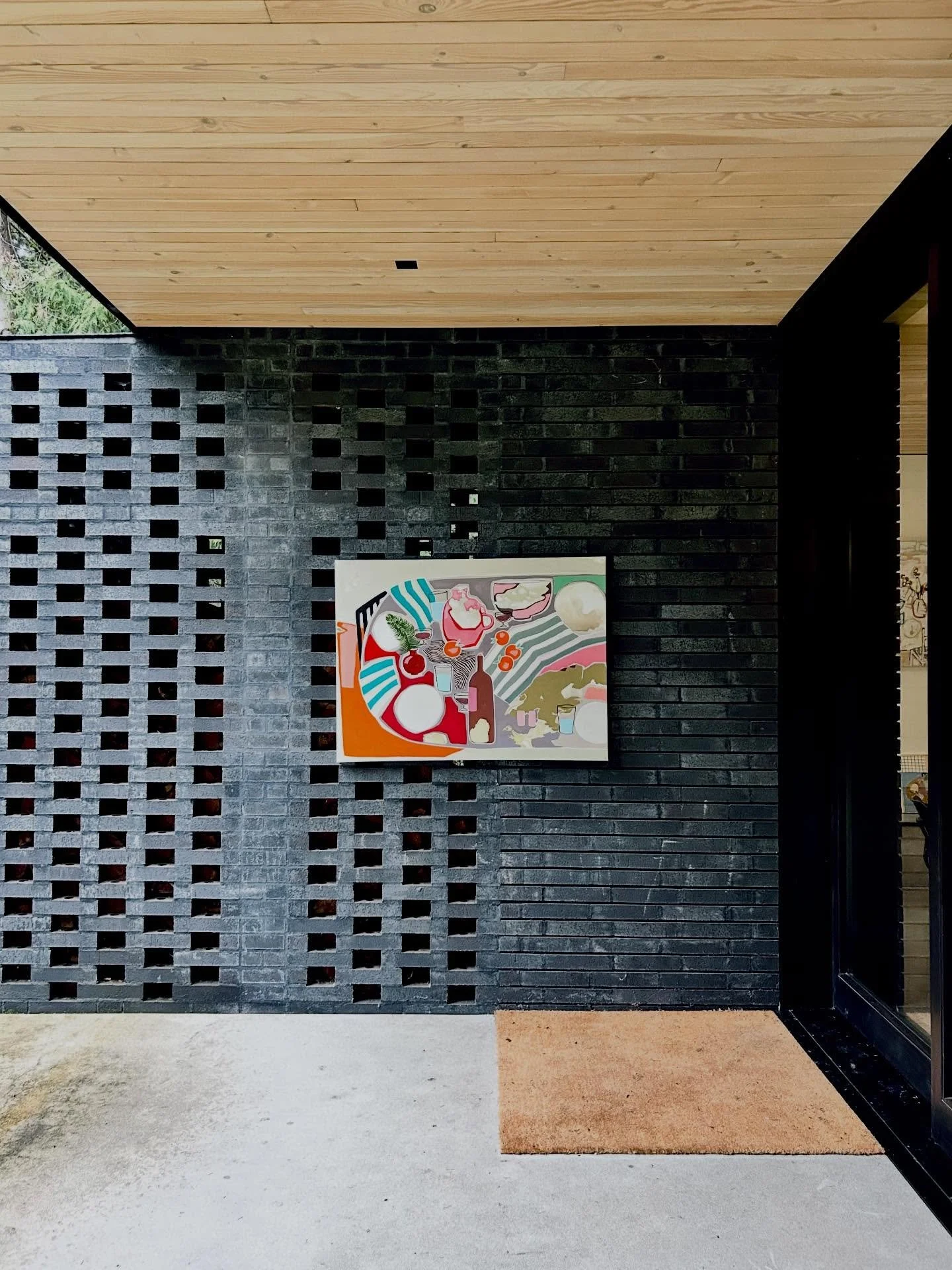 Hanging at the @ramblerartsorg