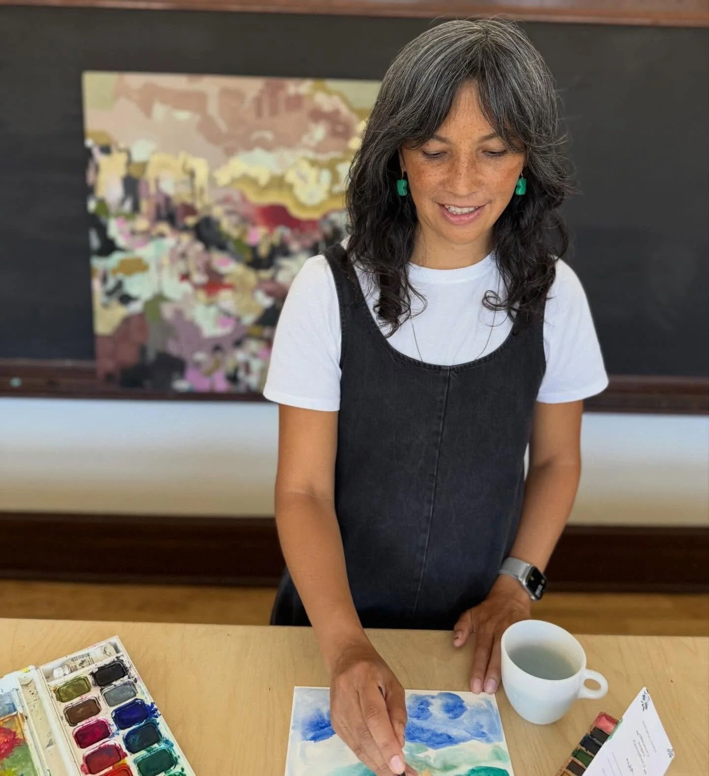 A sunshiny pic from last summer w @pianonobile