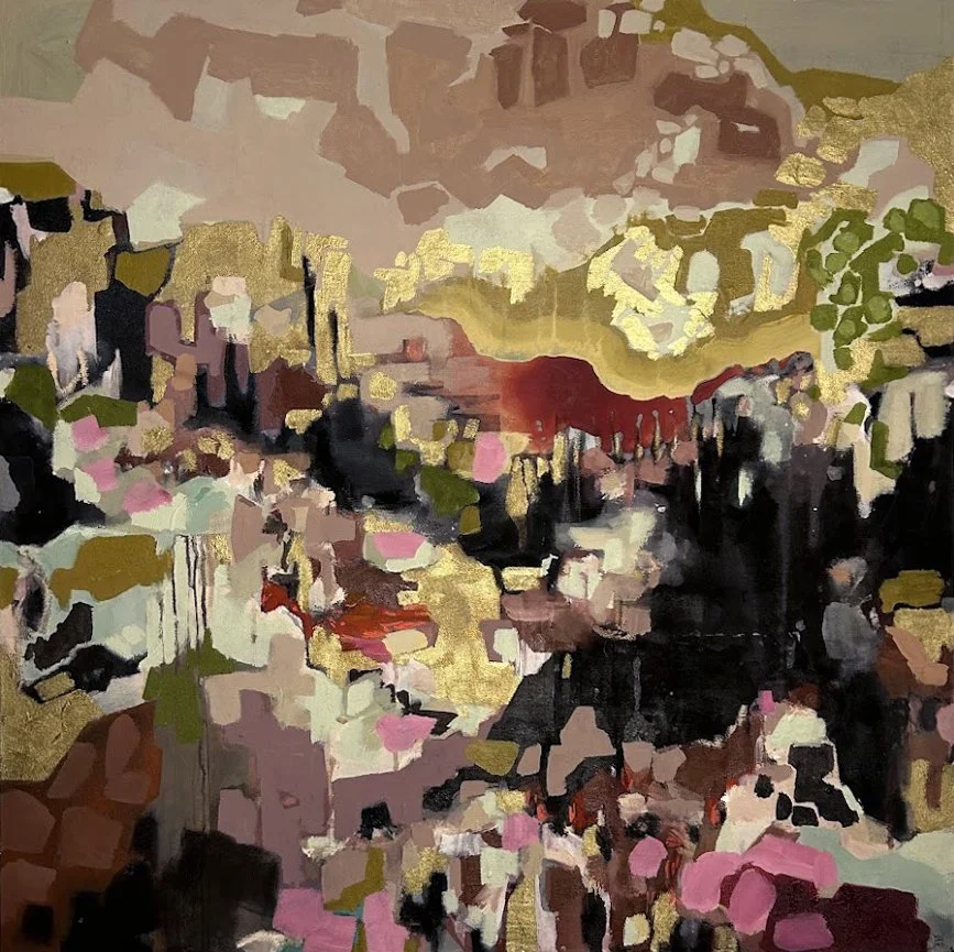 A Billion Years 36" x 36" on canvas
Contact for pricing