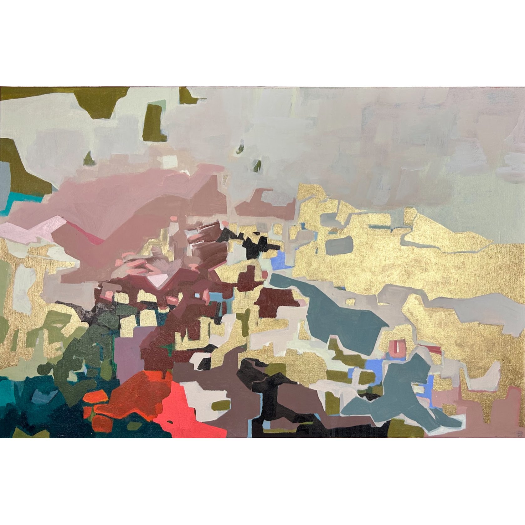 Drought 24" x 36" on canvas
Contact for pricing