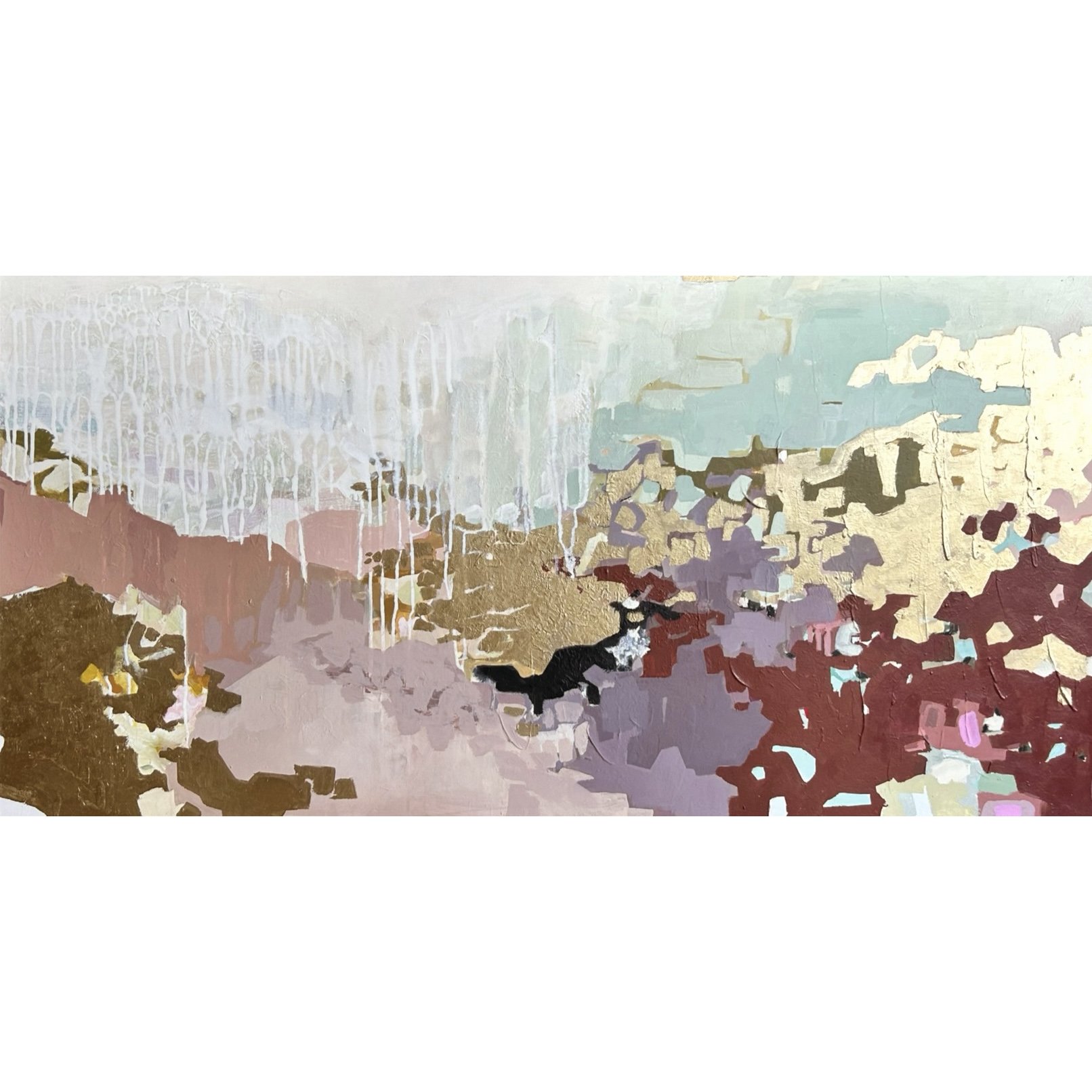 Era's End 30"x60" on canvas Contact for pricing