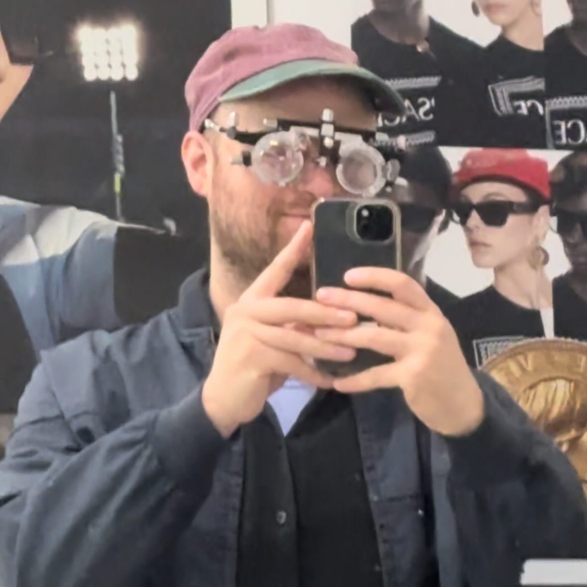 well it&rsquo;s a weird and rather bad time right now. i would like you to come to my release show on thursday night at @publicrecordsnyc anyways. @dougiepoole666 will play a rare nyc solo set and then market will play a set that is not the same as a