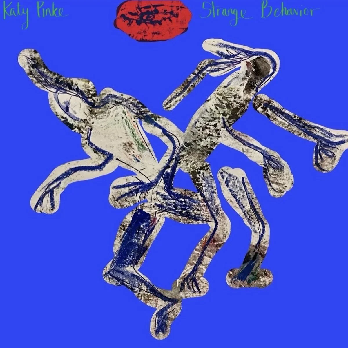 Strange Behavior by Katy Pinke

recording
mixing