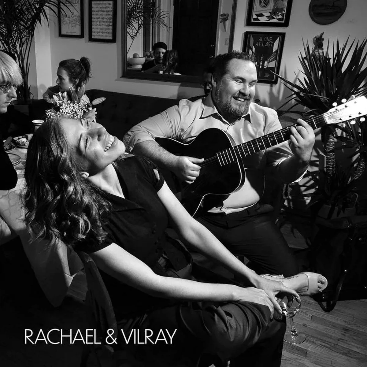 Rachael & Vilray by Rachael & Vilray

engineering assist