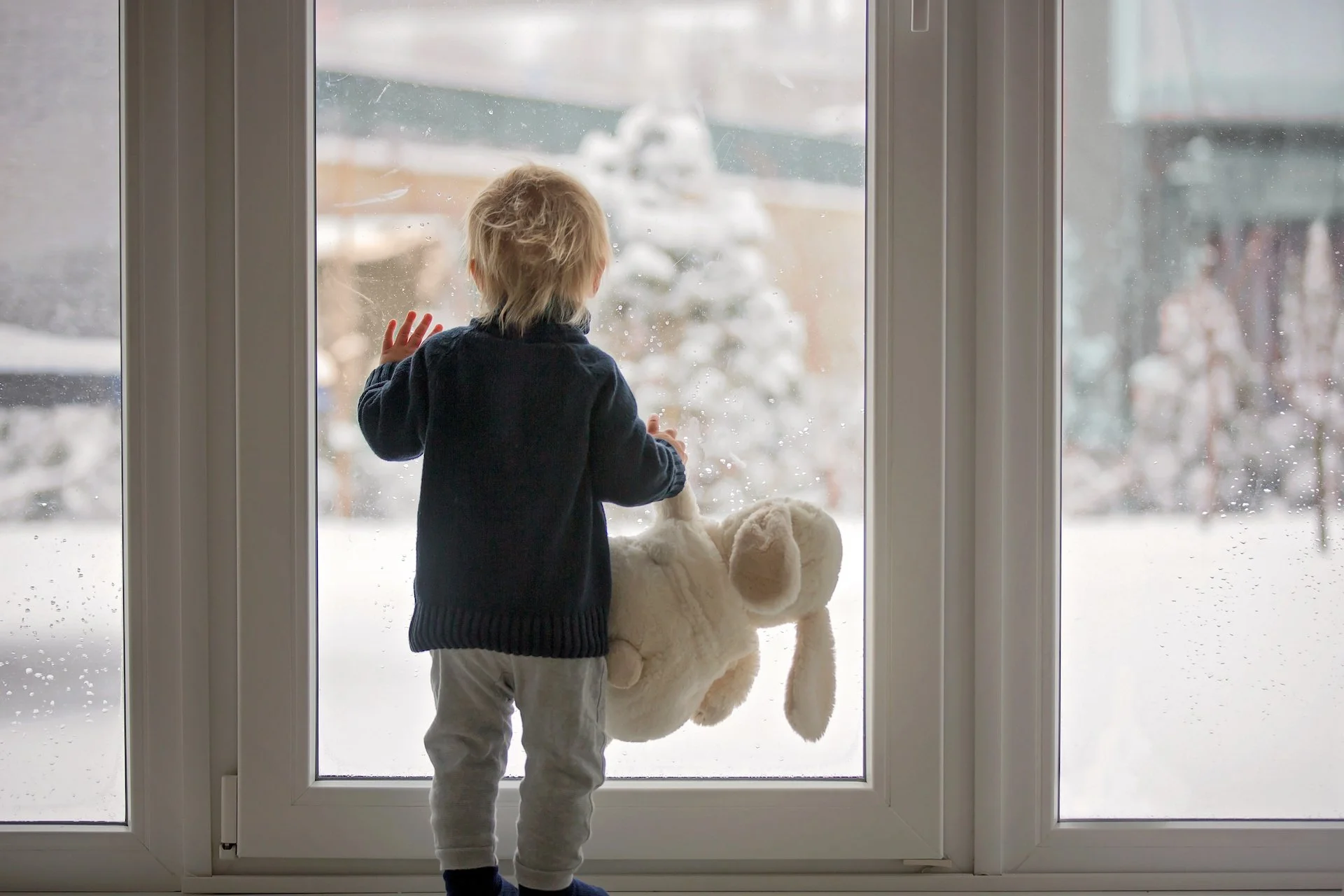 Winter Window Installation in Michigan | What to Expect