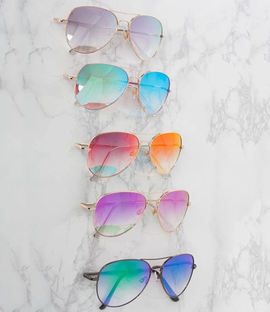 classic aviator