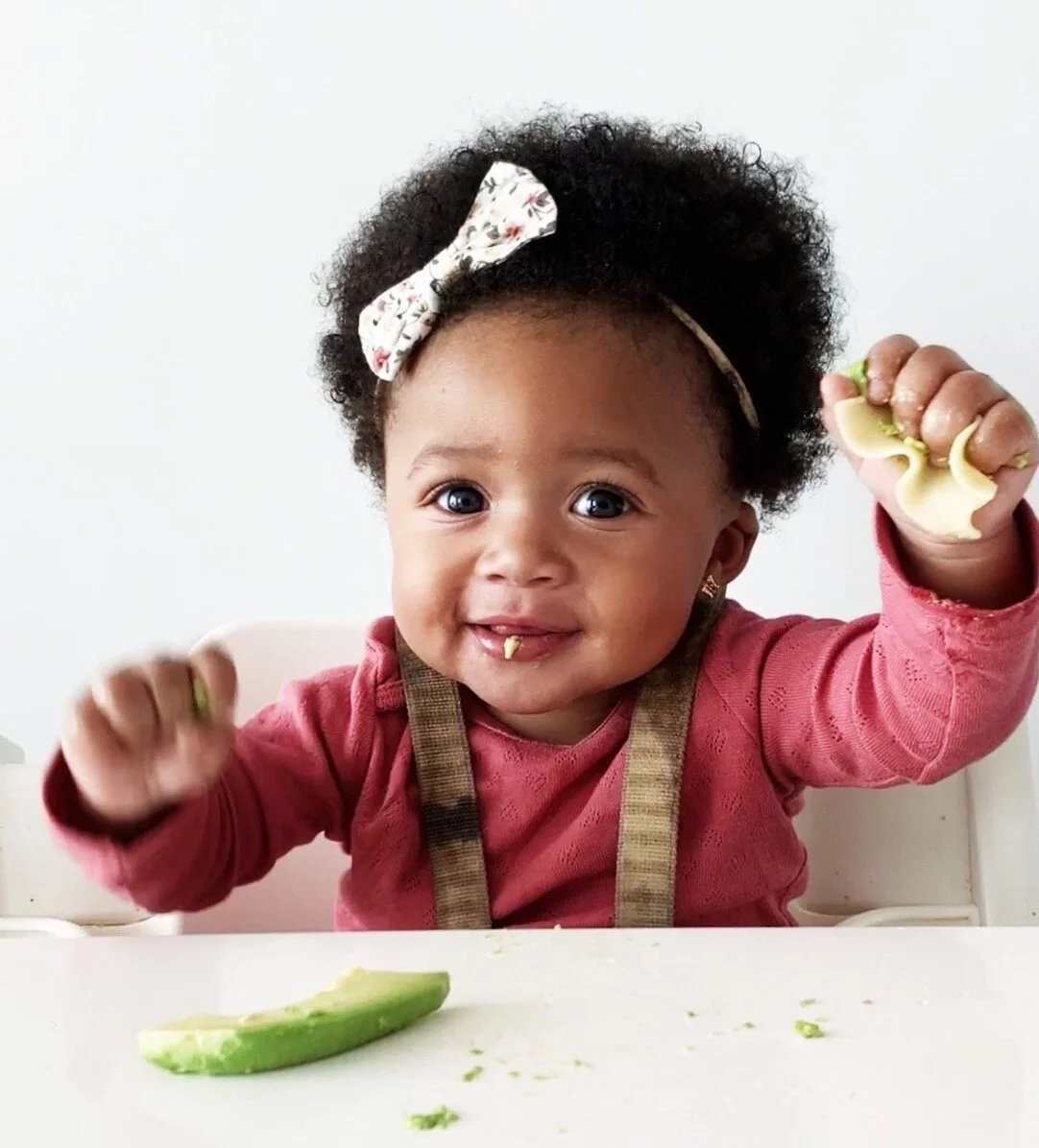 Starting Solids Without Stress: How Confident Feeding Supports Better Sleep (and Calmer Nights)