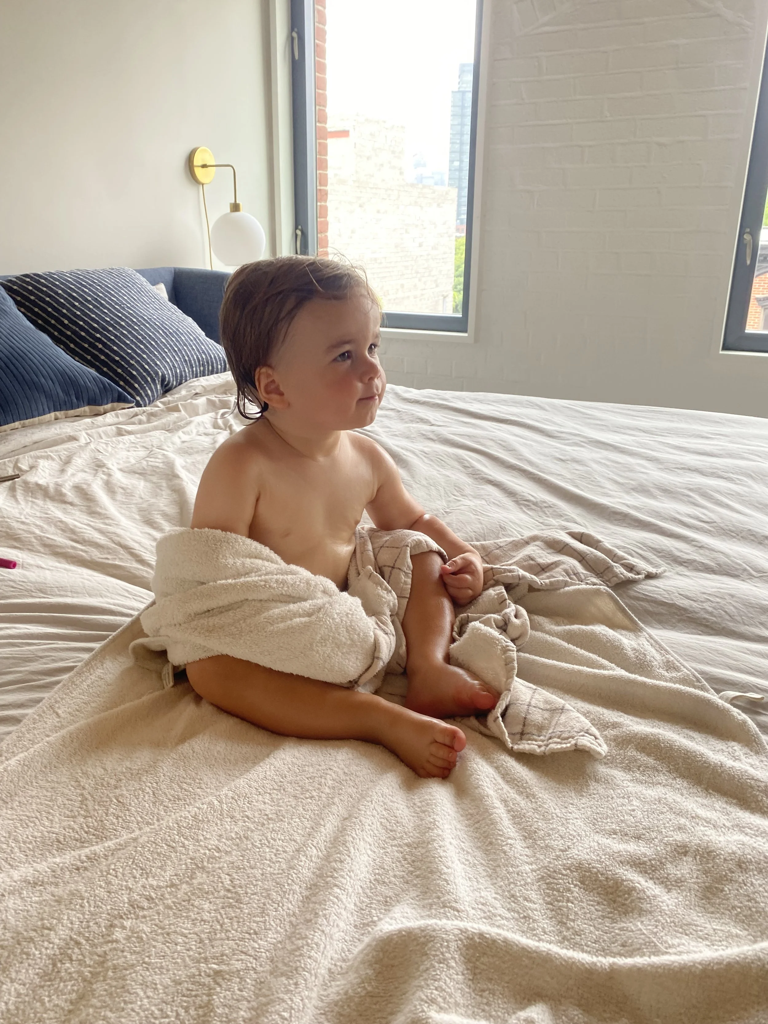 What happened to my good sleeper? Why your toddler suddenly won’t sleep.
