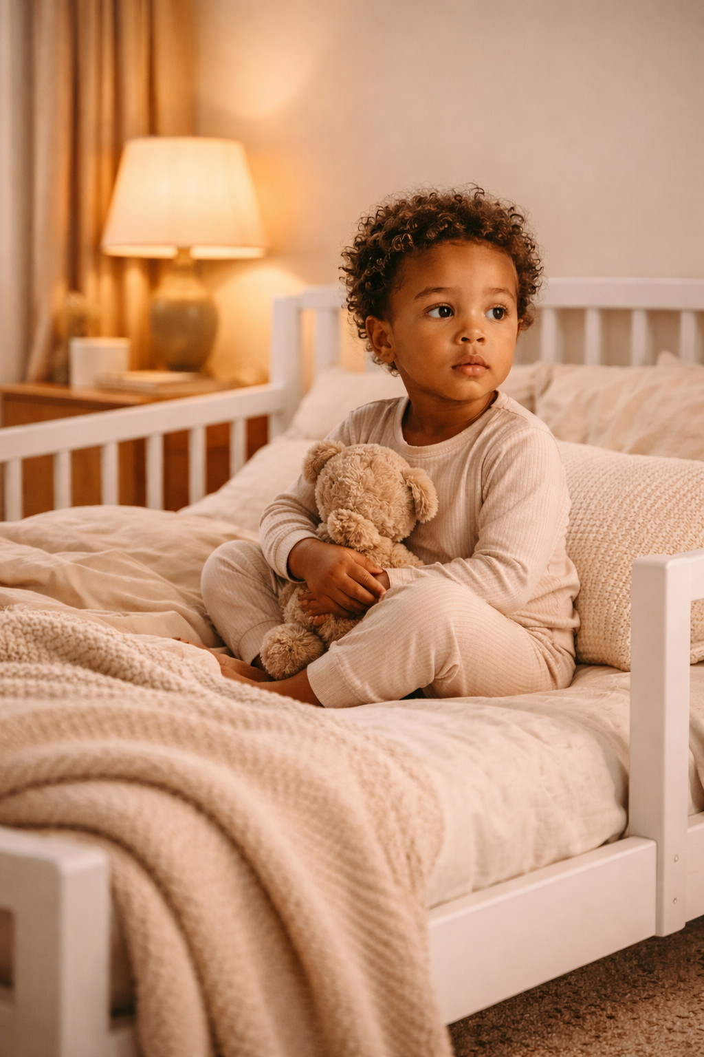3 Year Old Bedtime Battles: Help Them Sleep Without a Fight