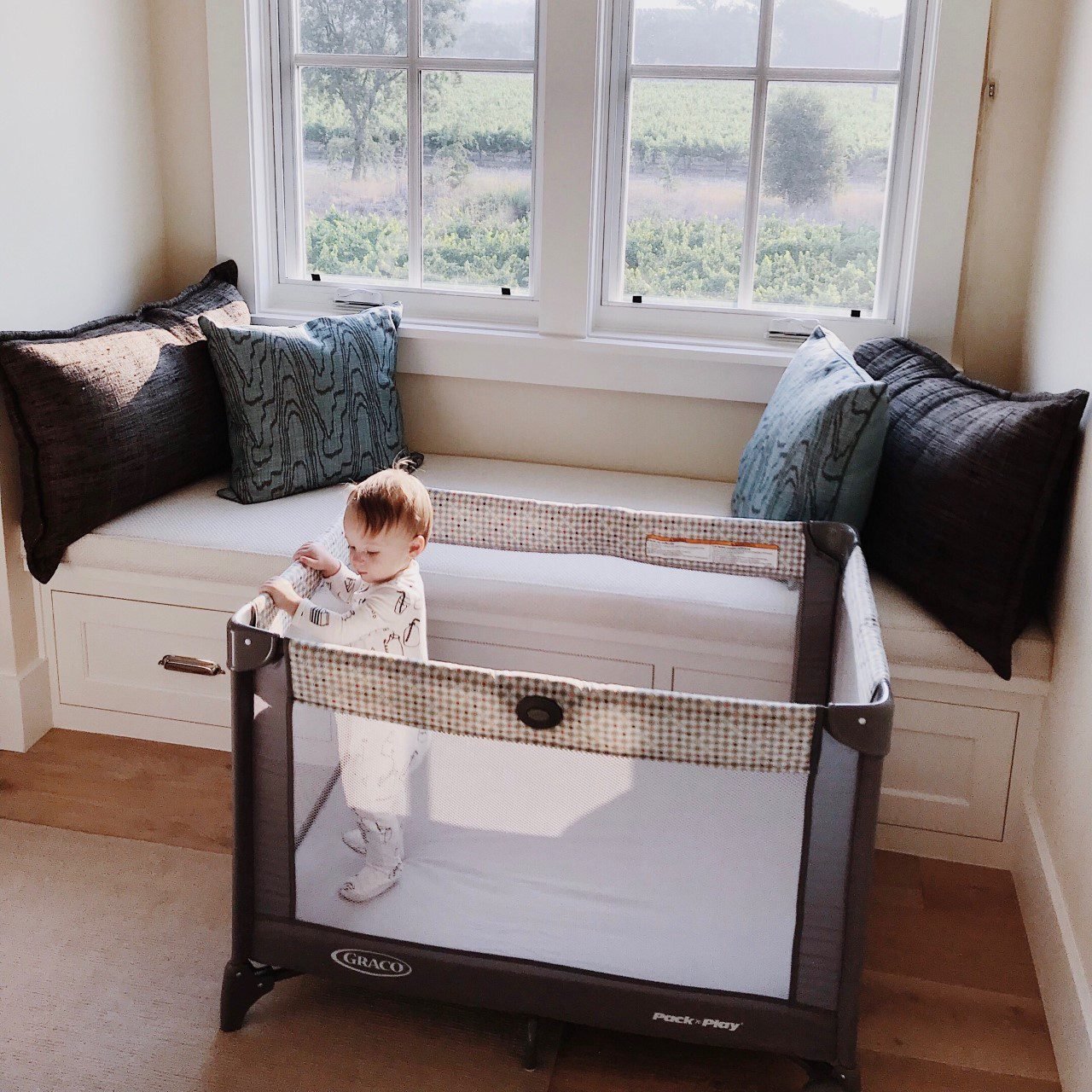 Can babies sleep in a Pack 'n Play? Here’s what to know: