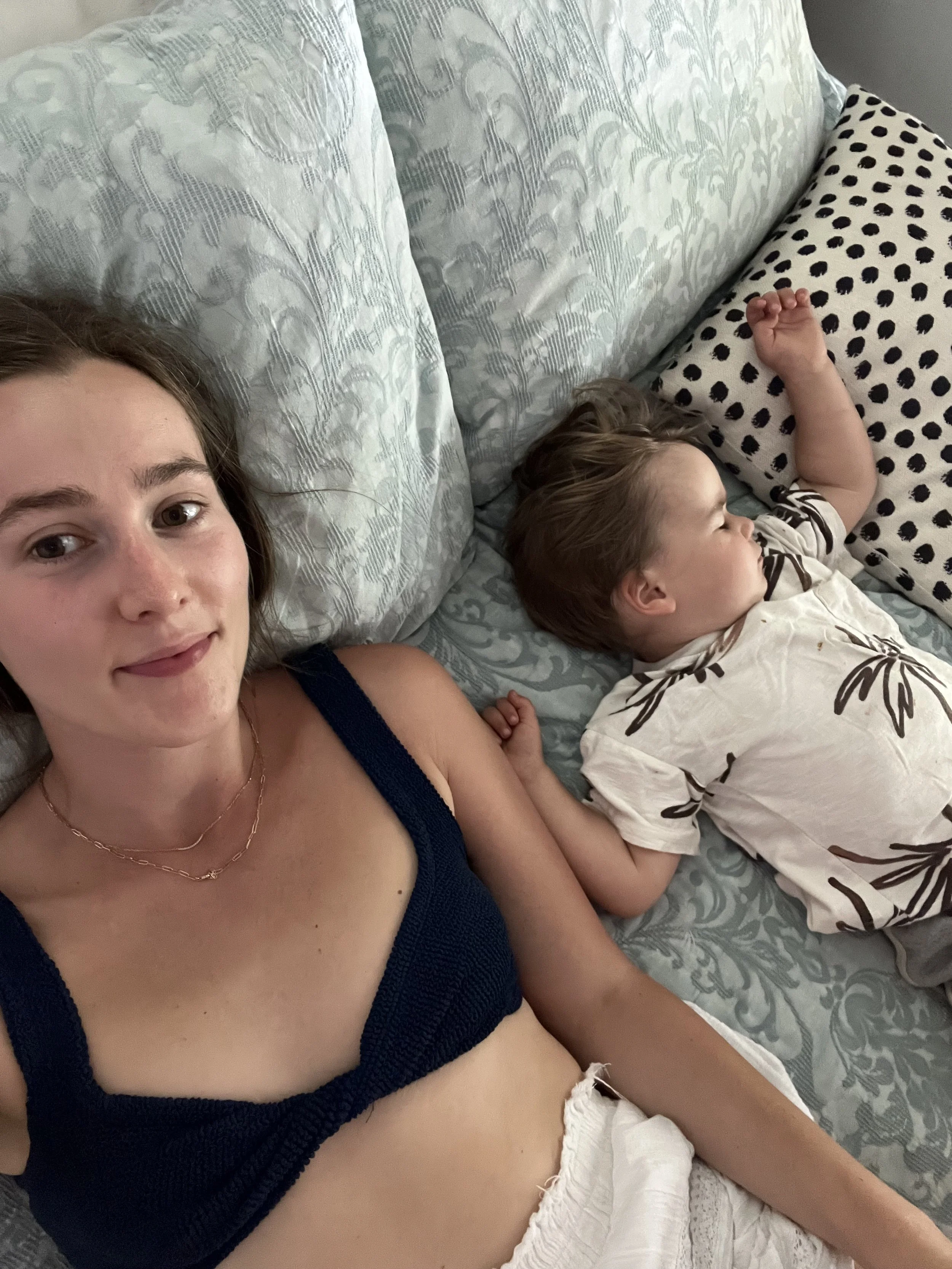 How to Keep Your Toddler From Leaving Their Room During Naptime