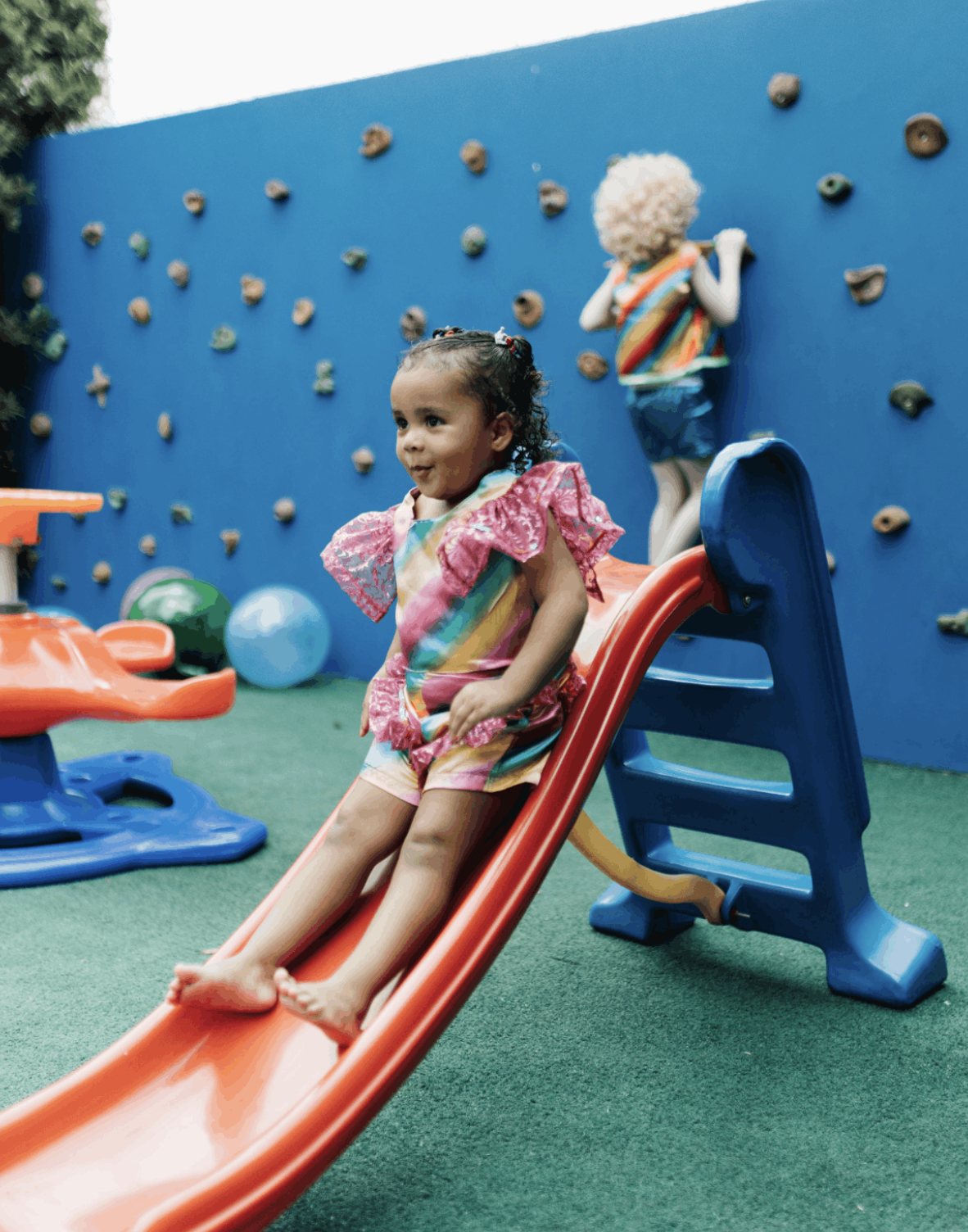 Starting Daycare &amp; Helping Your Baby Adjust to a New Sleep Routine