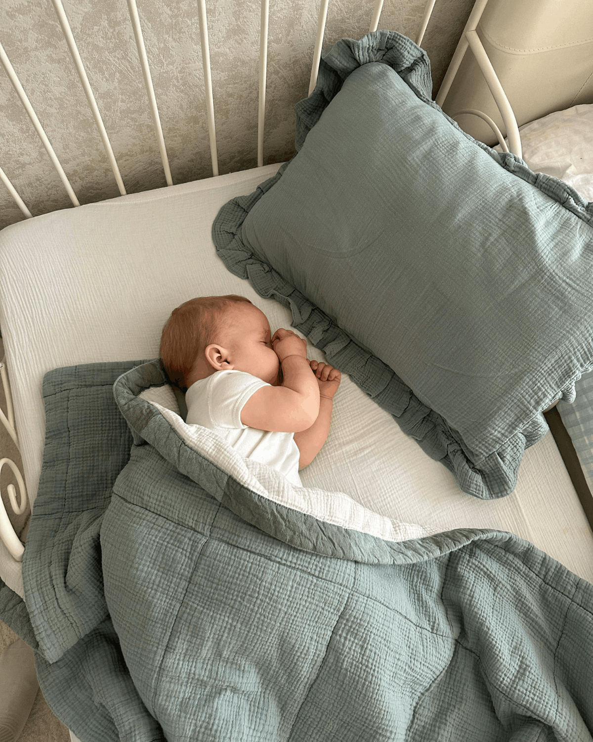 A–Z Baby Sleep Problems to Solve For More Restful Nights