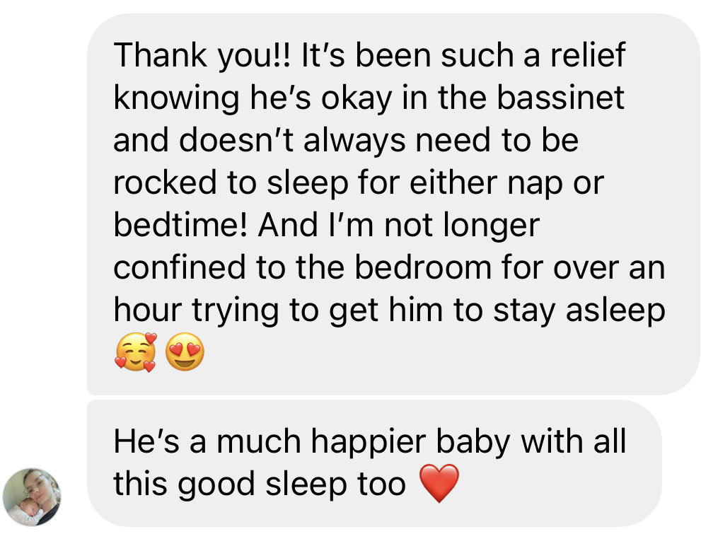 Infant & Toddler Sleep Consultant in New York City, NY — Ella