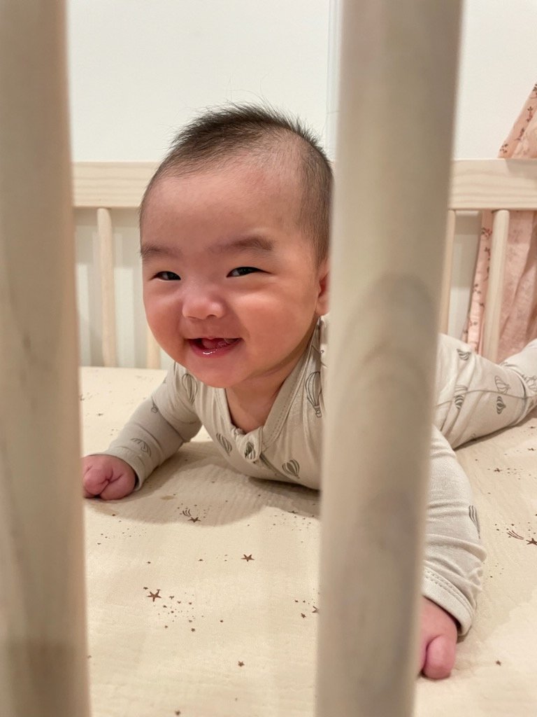 Does my baby have low sleep needs? (and what to do about it)