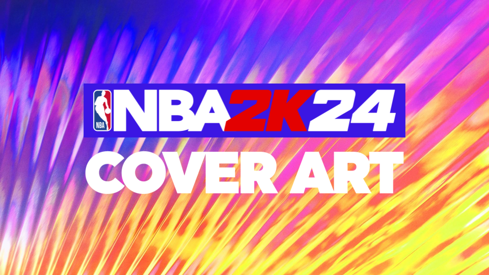 NBA 2K24 Cover Art — Home