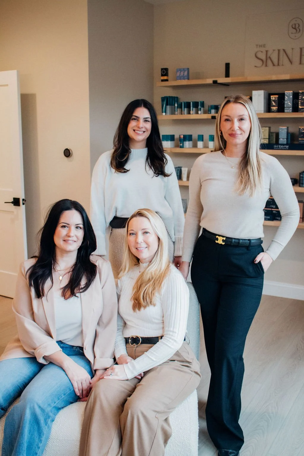 Skin Bar membership program