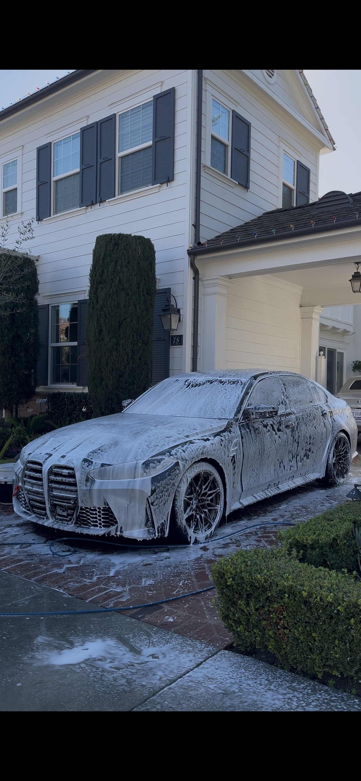 Standard Detail (Sedan)