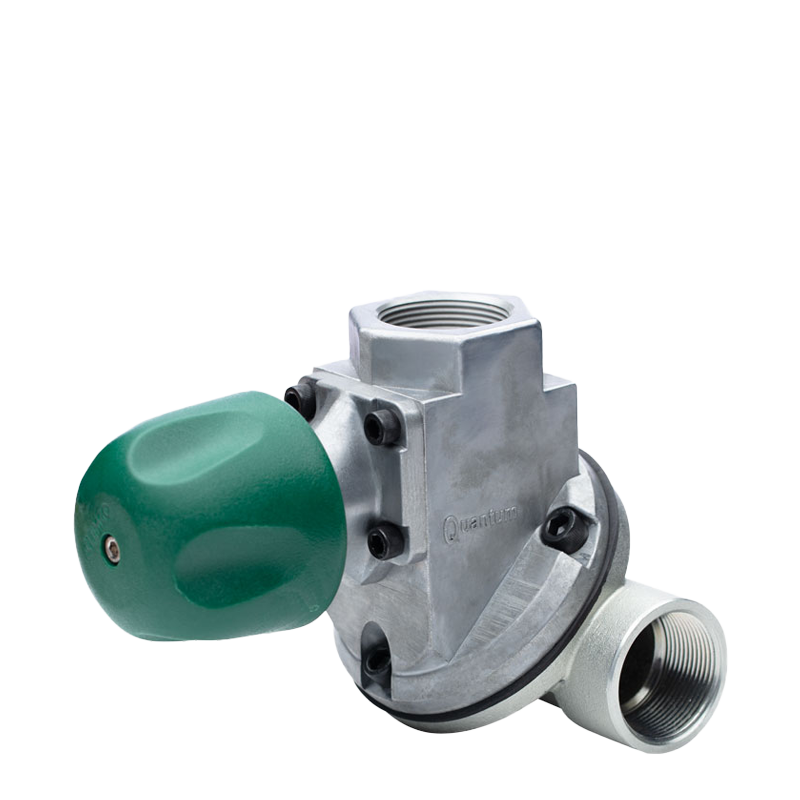 Newly redesigned Manual Quantum Valve Pro (MQV-Pro) metering valve