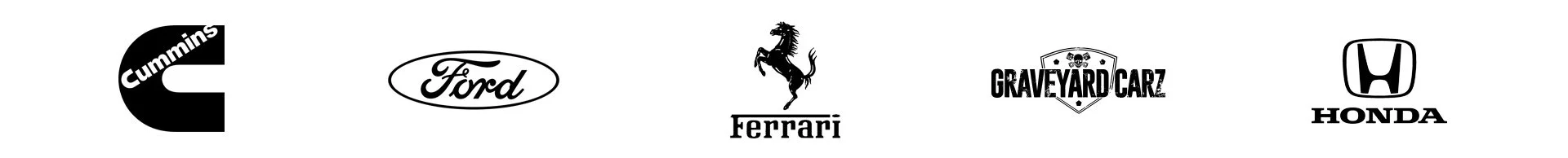 Automotive Logos