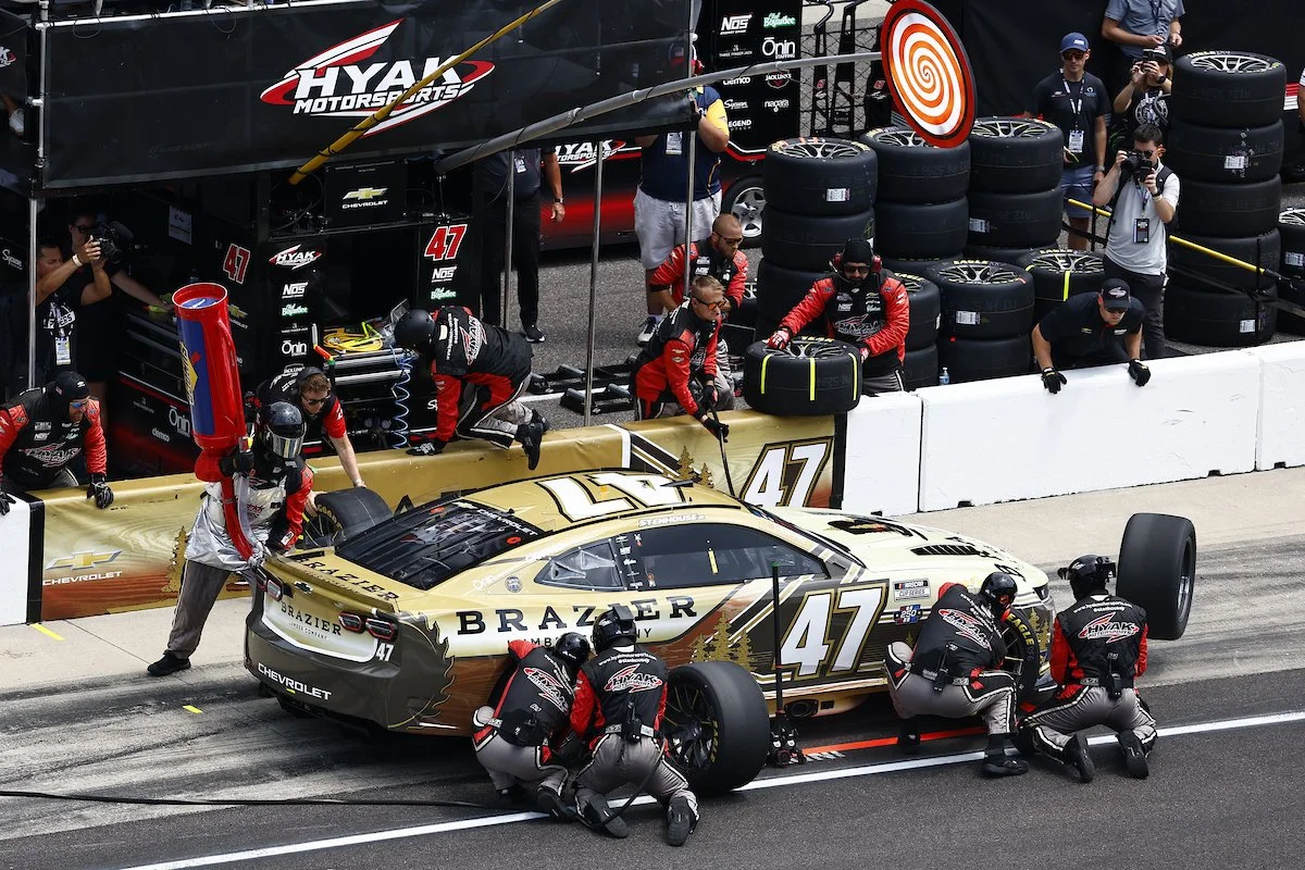 Brickyard 400