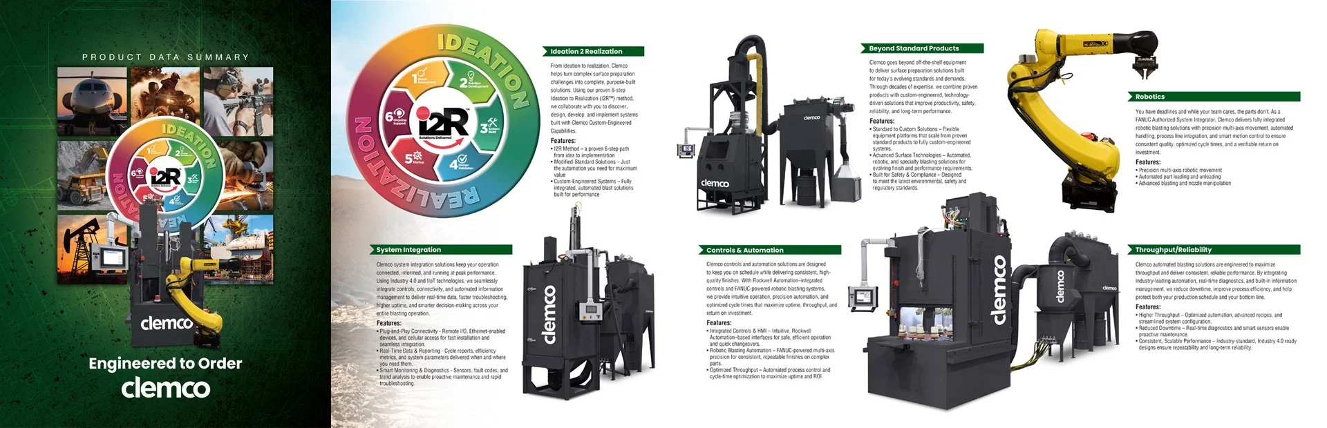 Engineered to Order Brochure Download