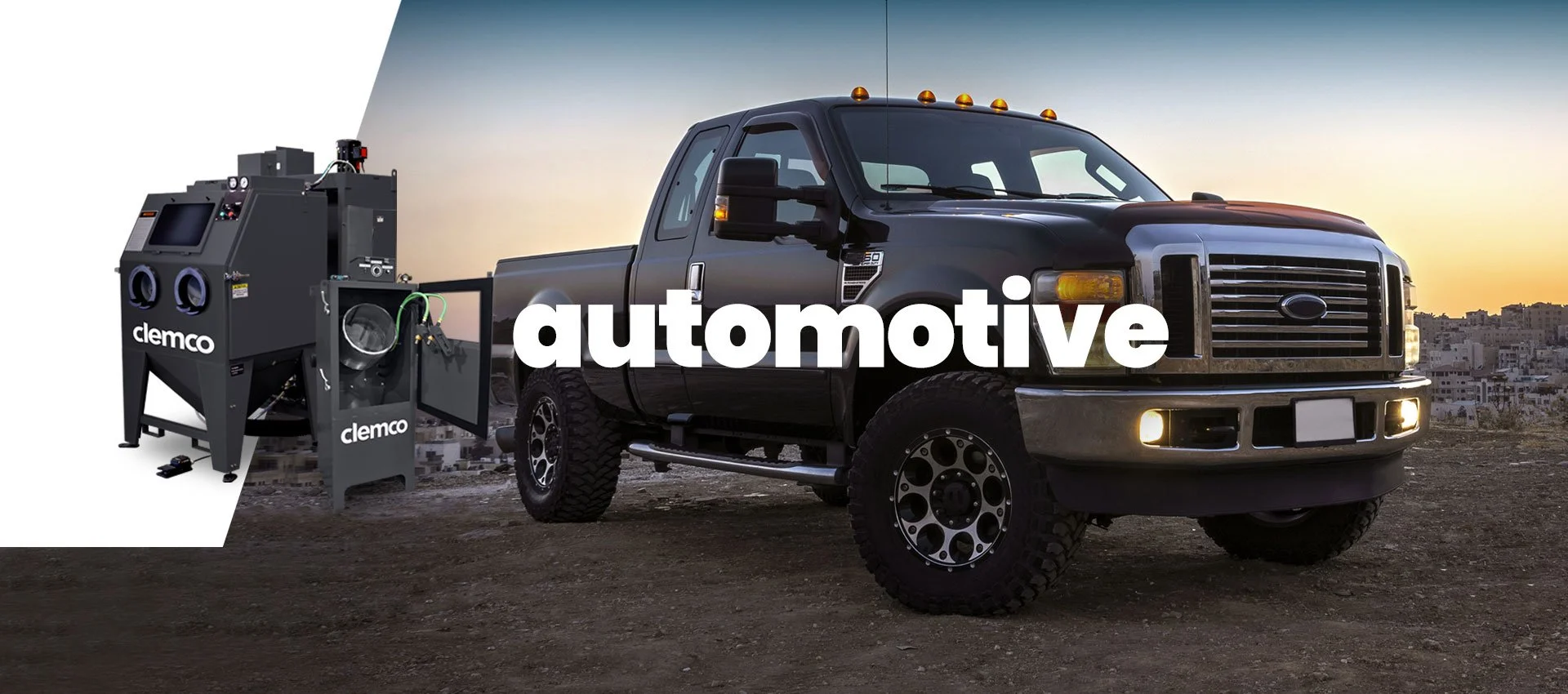 Accelerating Quality: How Clemco Powers the Automotive Industry