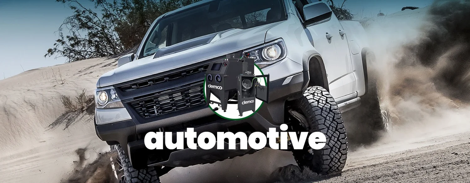 Clemco Engineered to Order Automotive Solutions — Clemco
